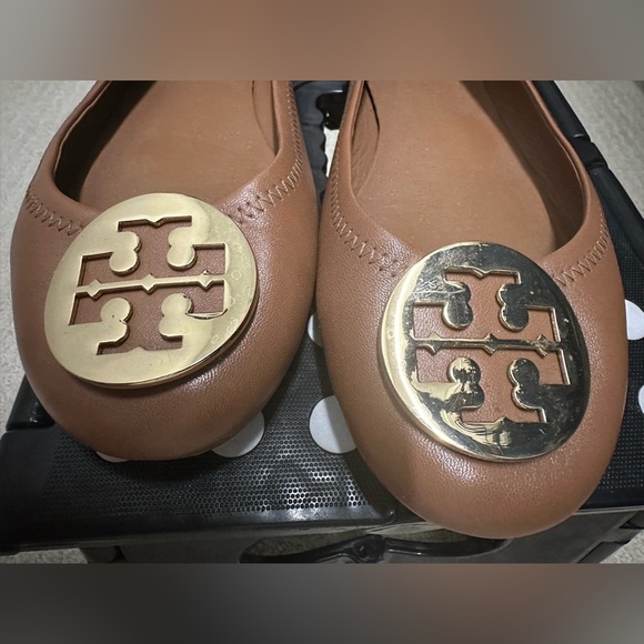 Tory Burch Minnie travel ballet - Picture 6 of 8